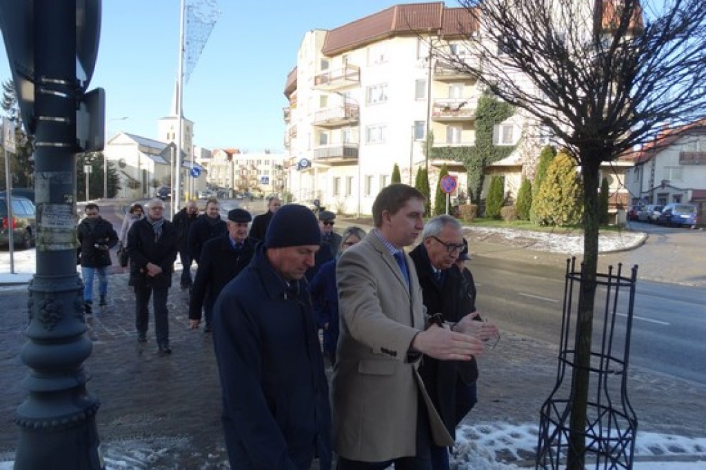 Otwarcie DK55 w Sztumie