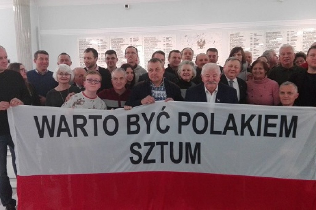 Obchody 36 rocznicy wprowadzenia stanu wojennego