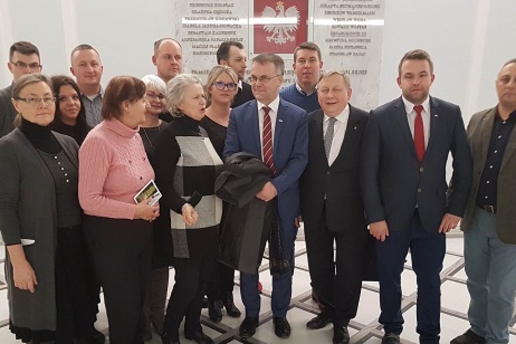 Obchody 36 rocznicy wprowadzenia stanu wojennego