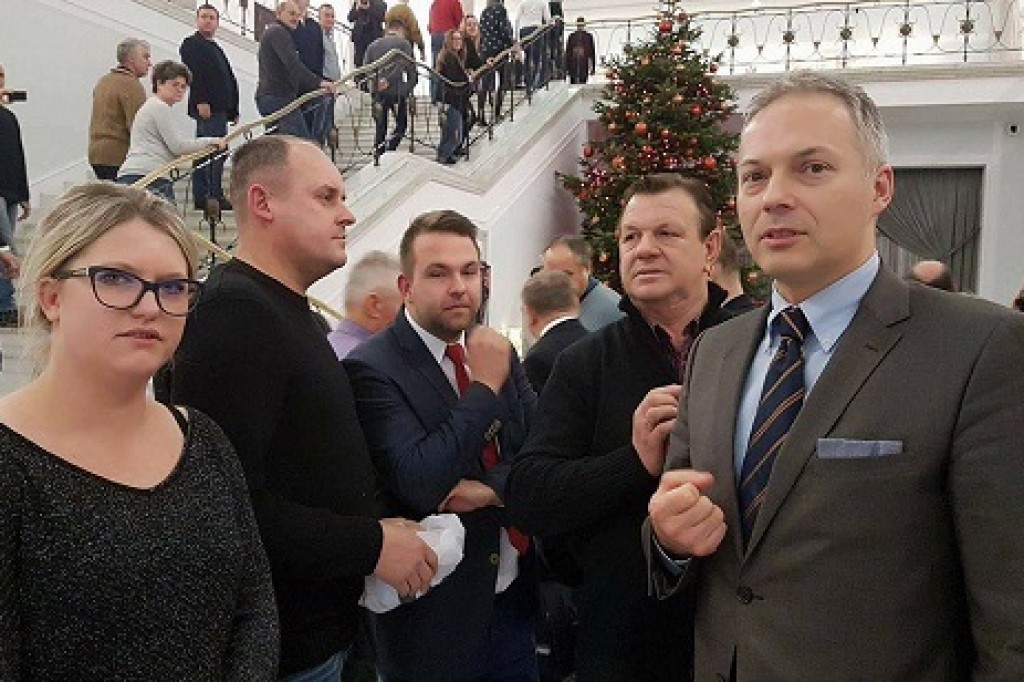 Obchody 36 rocznicy wprowadzenia stanu wojennego