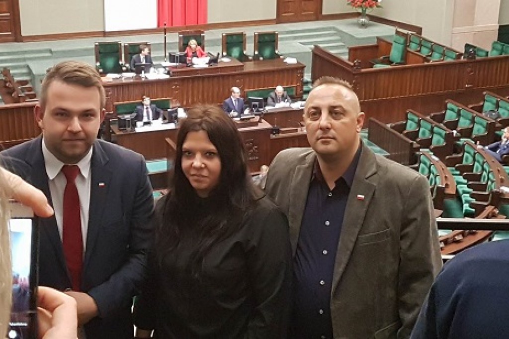 Obchody 36 rocznicy wprowadzenia stanu wojennego