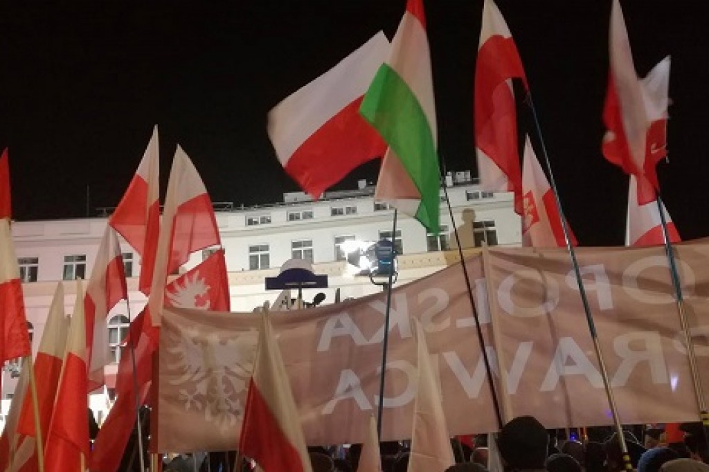 Obchody 36 rocznicy wprowadzenia stanu wojennego