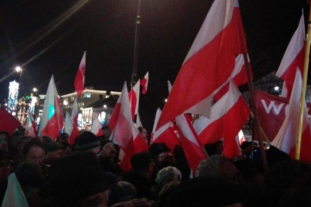 Obchody 36 rocznicy wprowadzenia stanu wojennego