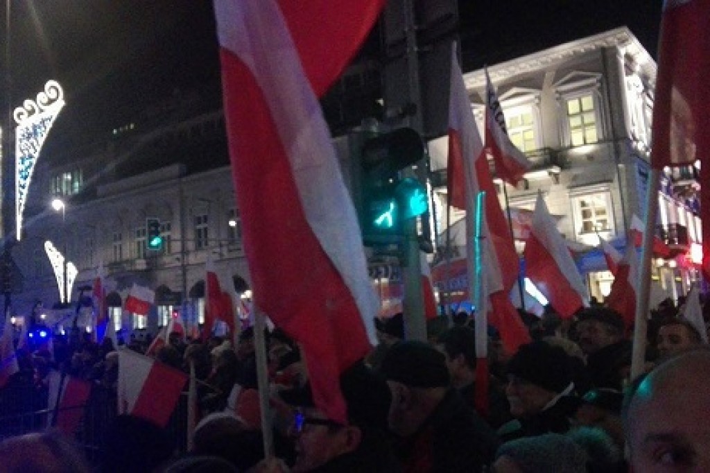 Obchody 36 rocznicy wprowadzenia stanu wojennego