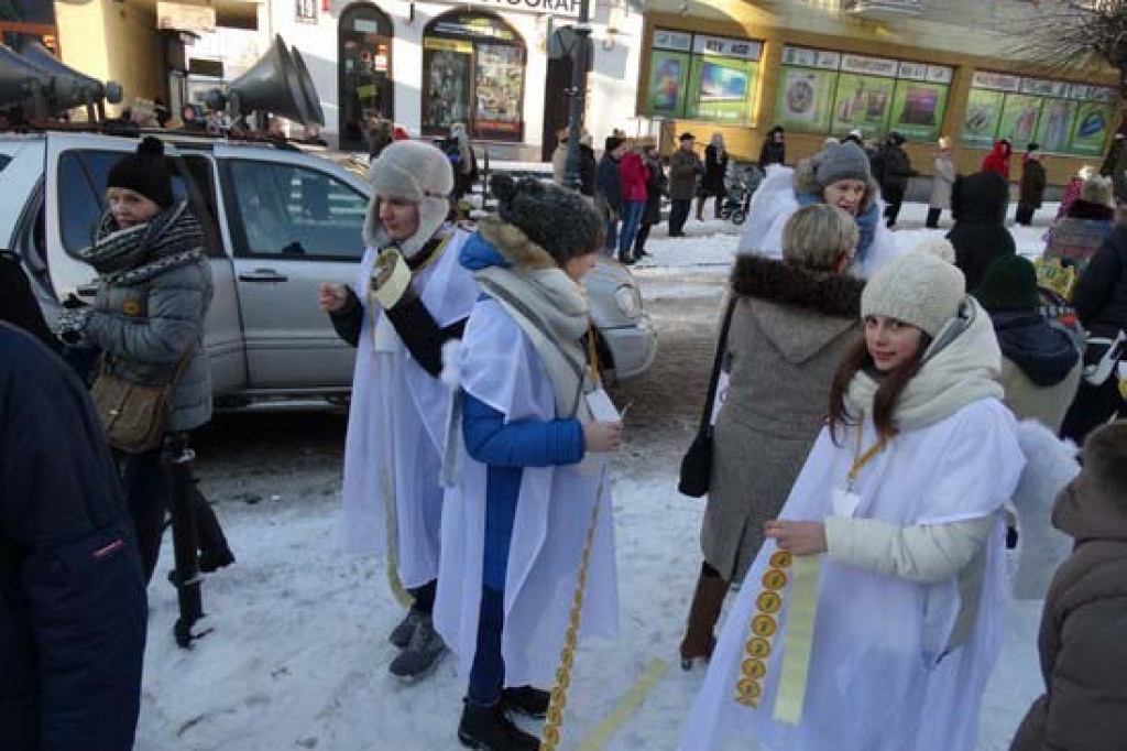 Orszak Trzech Króli