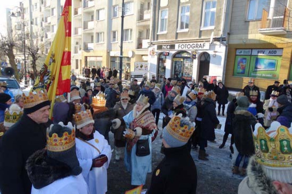 Orszak Trzech Króli