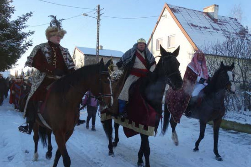 Orszak Trzech Króli