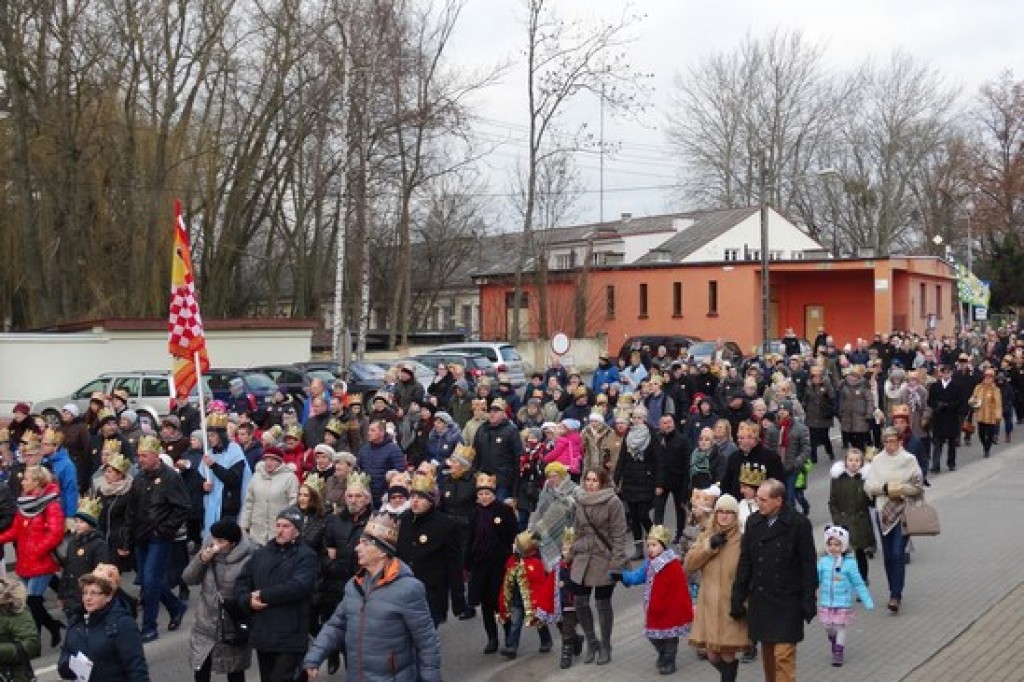 IV Orszak Trzech Króli