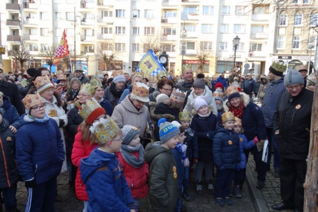 IV Orszak Trzech Króli