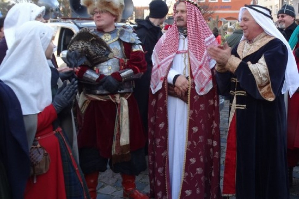 IV Orszak Trzech Króli