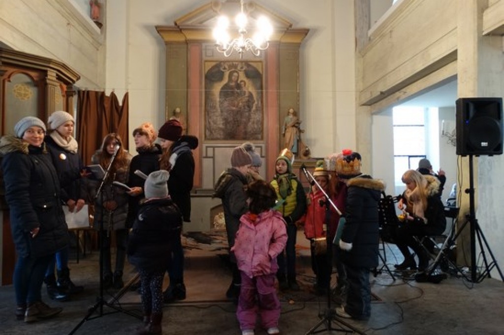 IV Orszak Trzech Króli