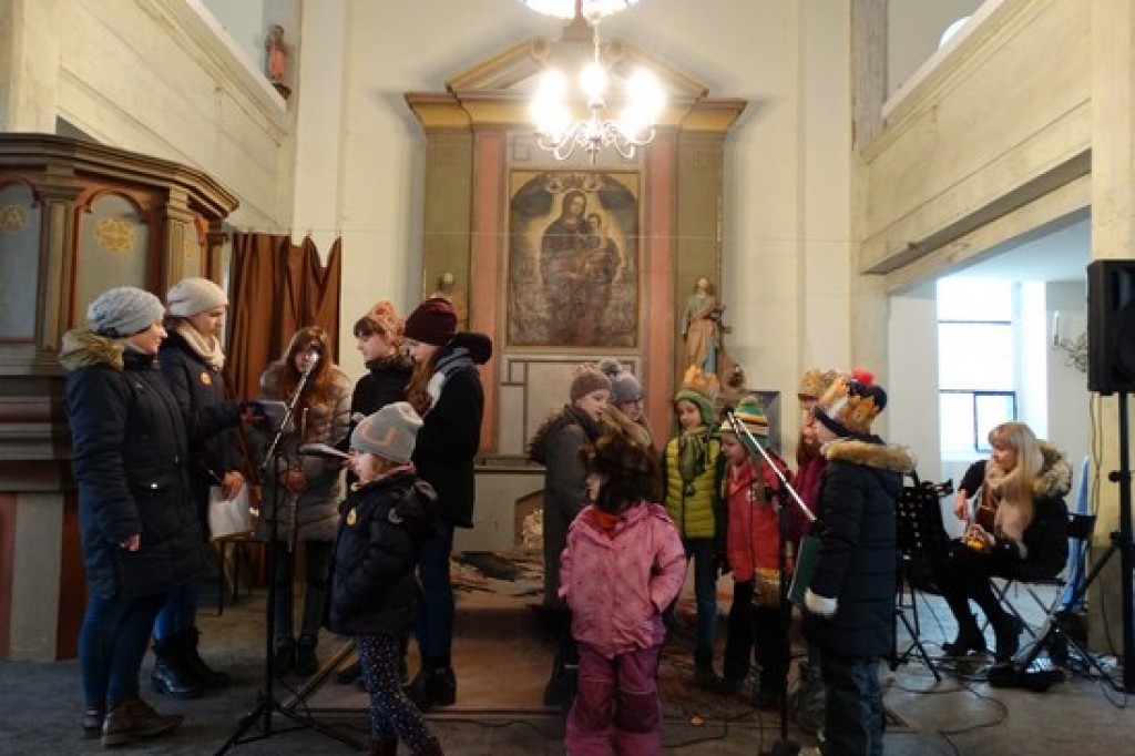 IV Orszak Trzech Króli