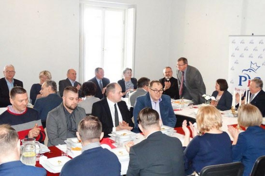 Spotkanie świąteczno-noworoczne