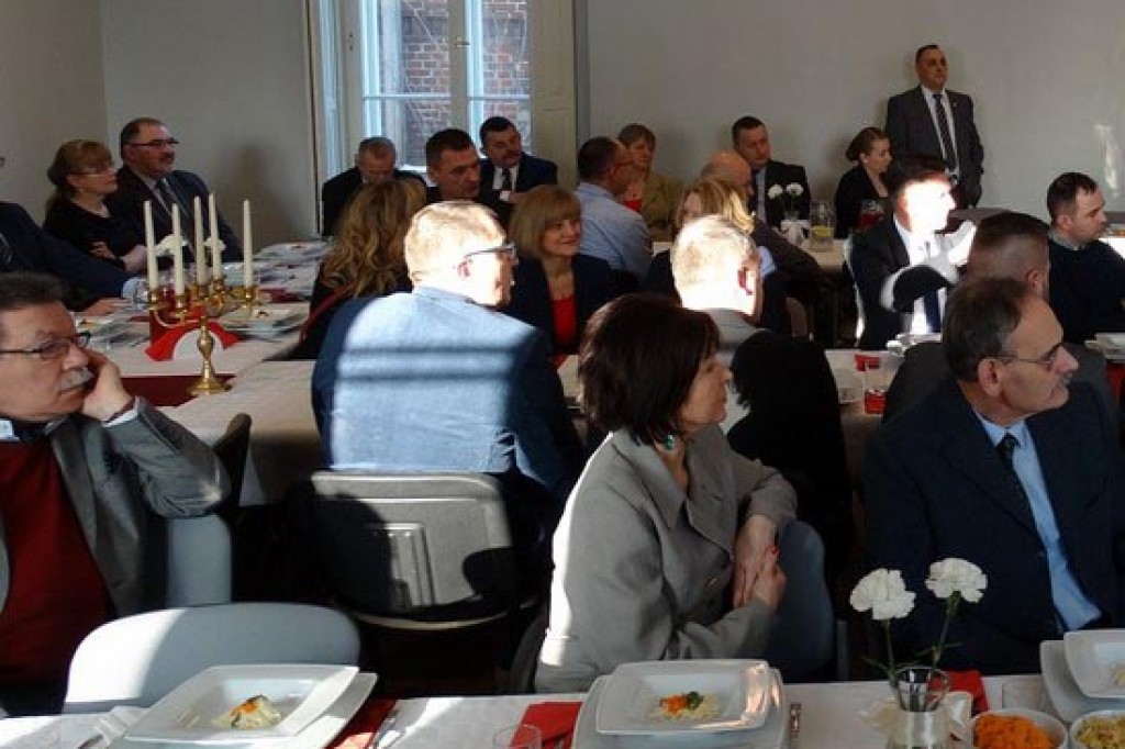 Spotkanie świąteczno-noworoczne