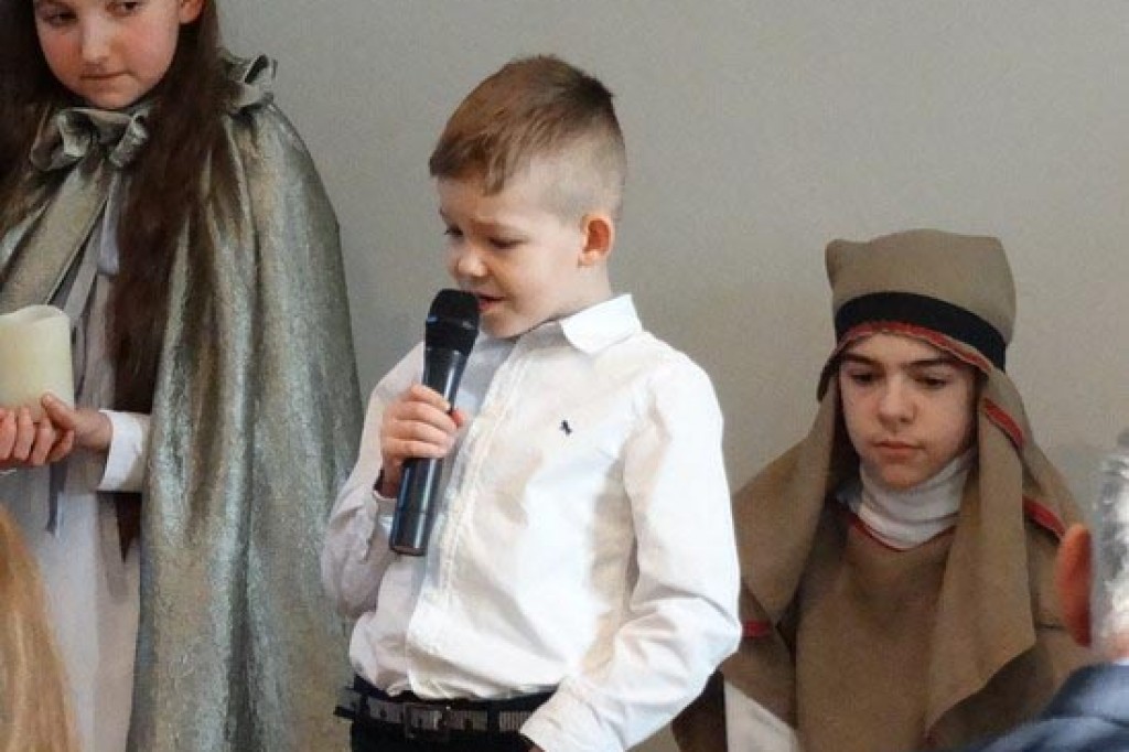 Spotkanie świąteczno-noworoczne