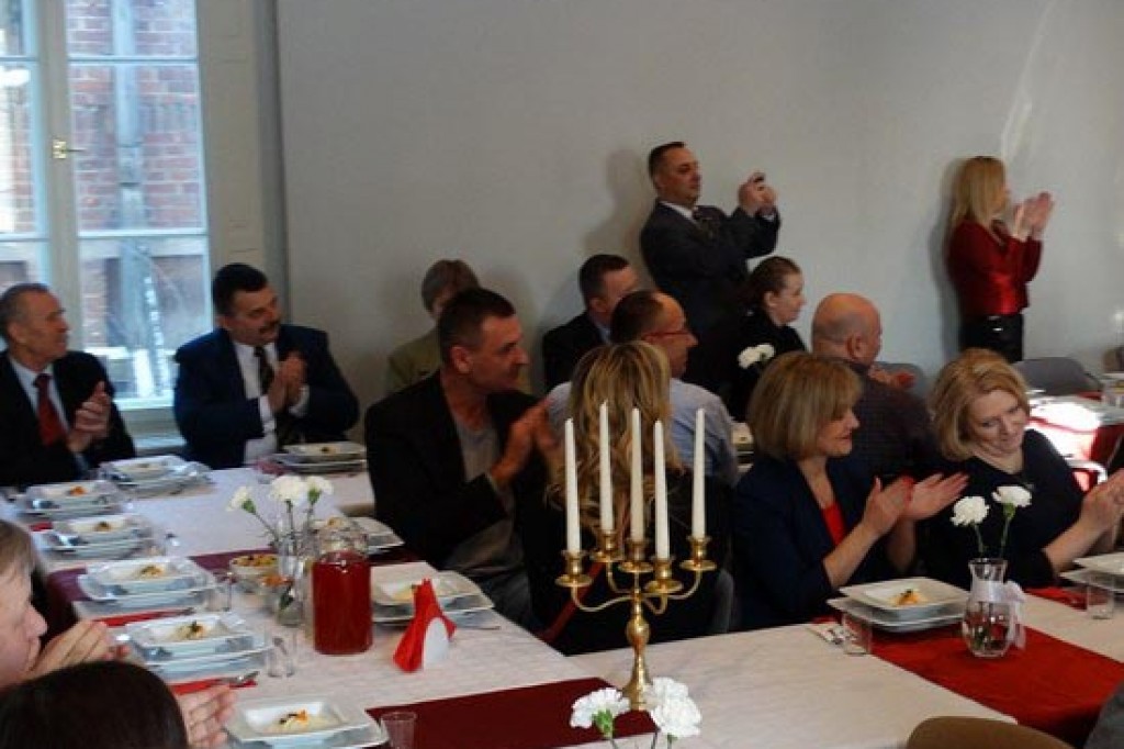 Spotkanie świąteczno-noworoczne