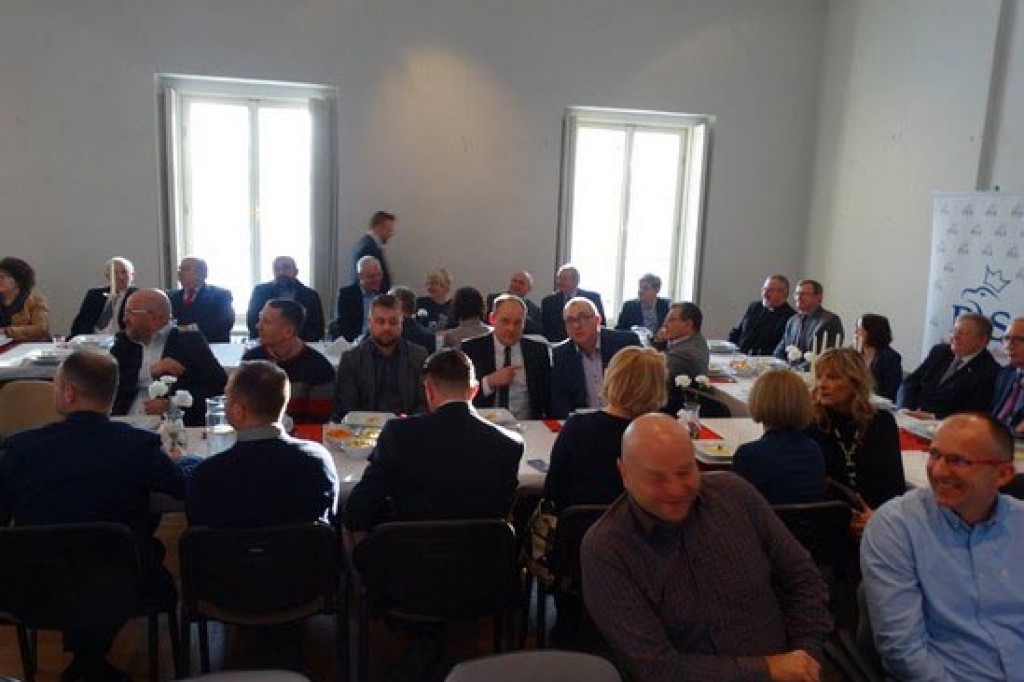 Spotkanie świąteczno-noworoczne