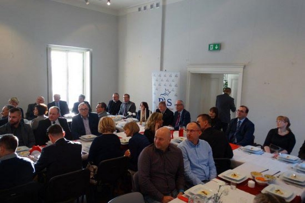 Spotkanie świąteczno-noworoczne