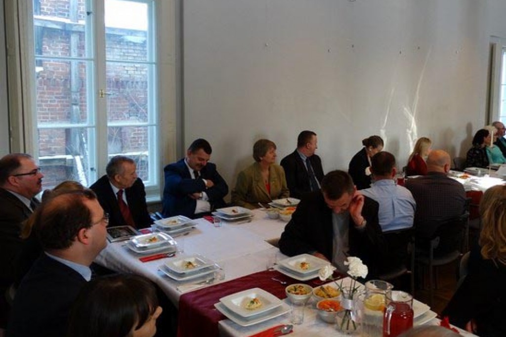 Spotkanie świąteczno-noworoczne