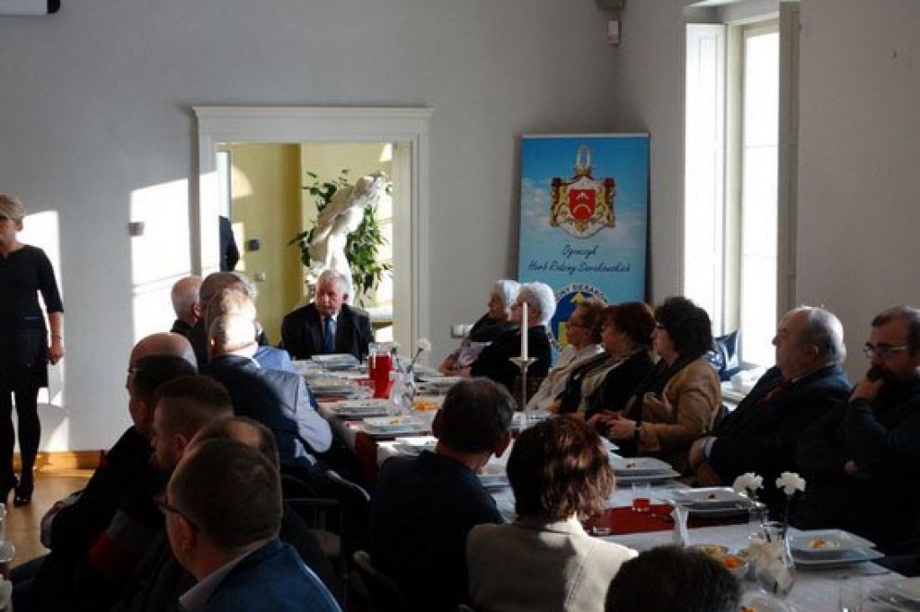 Spotkanie świąteczno-noworoczne