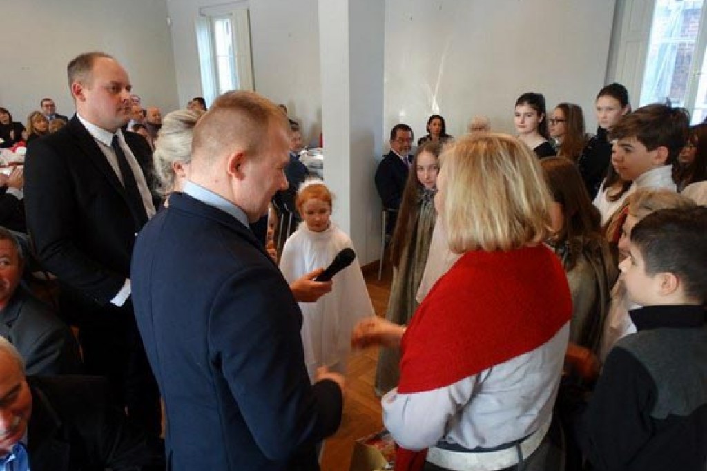 Spotkanie świąteczno-noworoczne