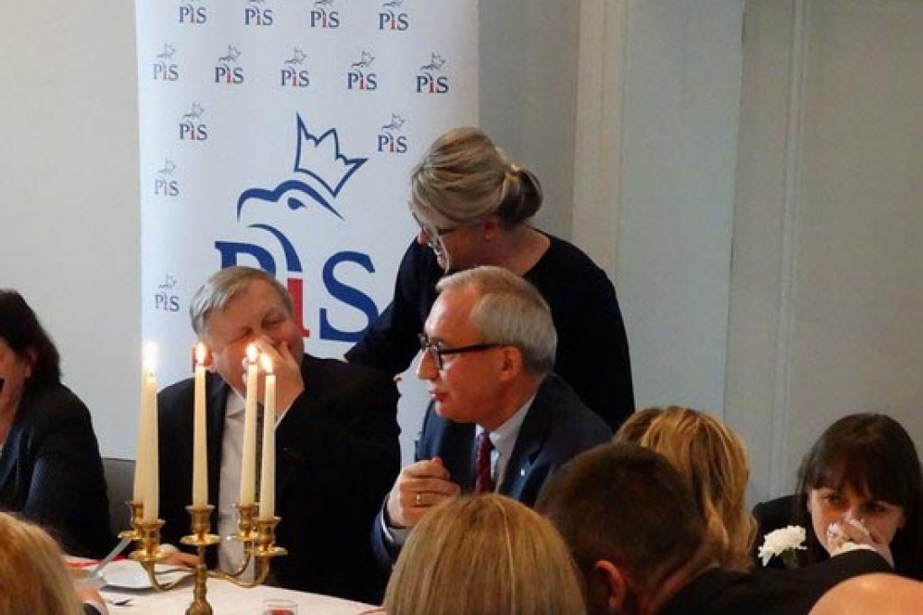 Spotkanie świąteczno-noworoczne