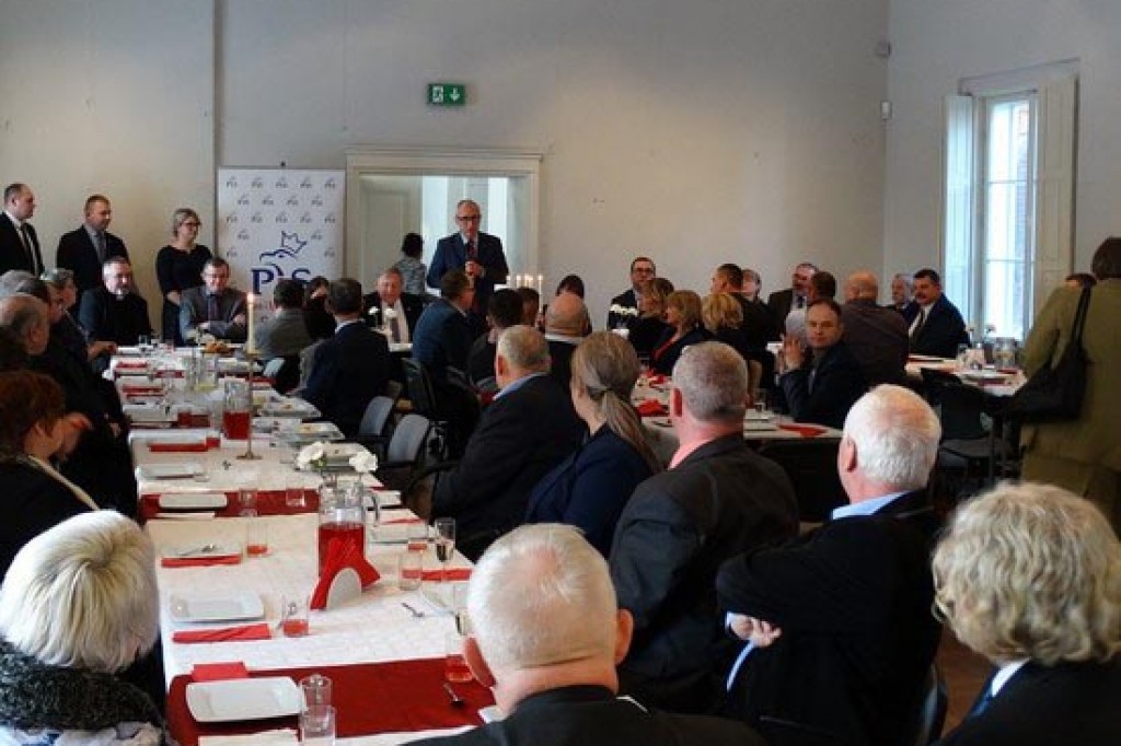 Spotkanie świąteczno-noworoczne