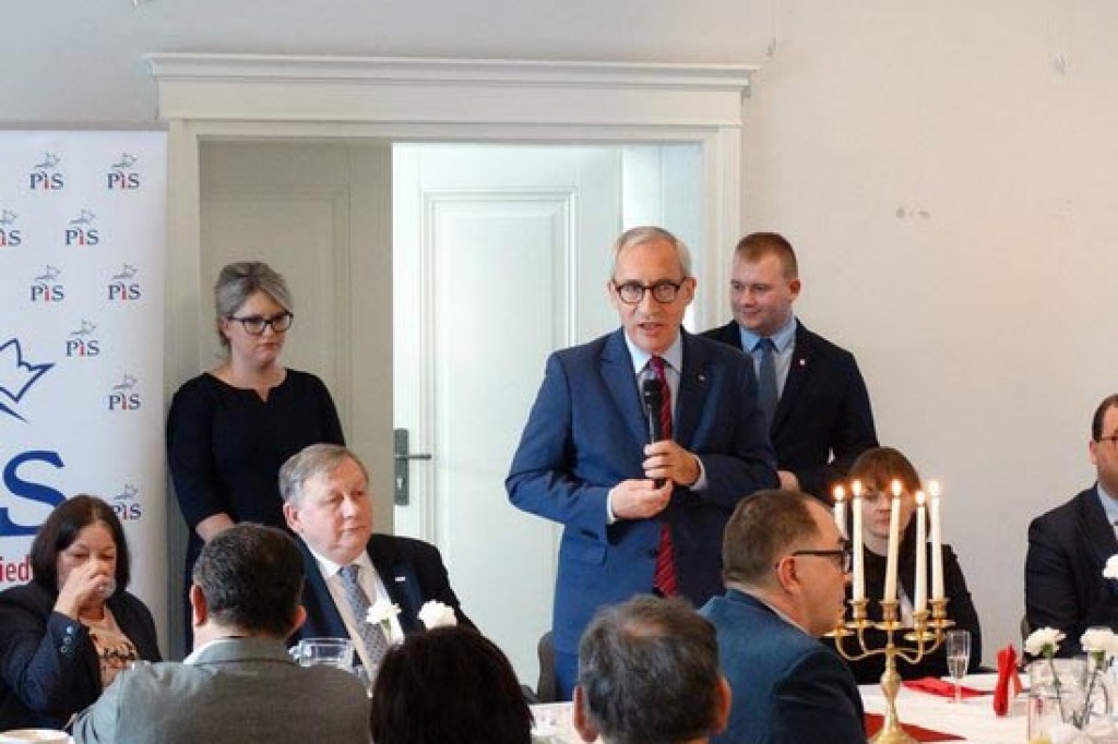 Spotkanie świąteczno-noworoczne