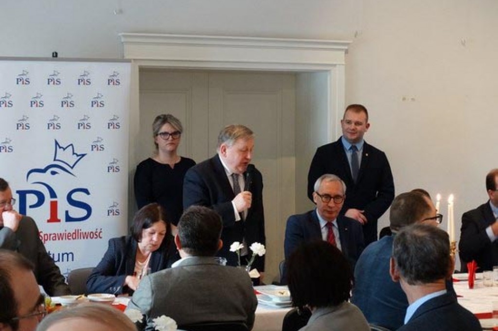 Spotkanie świąteczno-noworoczne