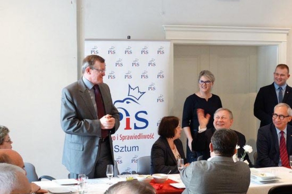 Spotkanie świąteczno-noworoczne