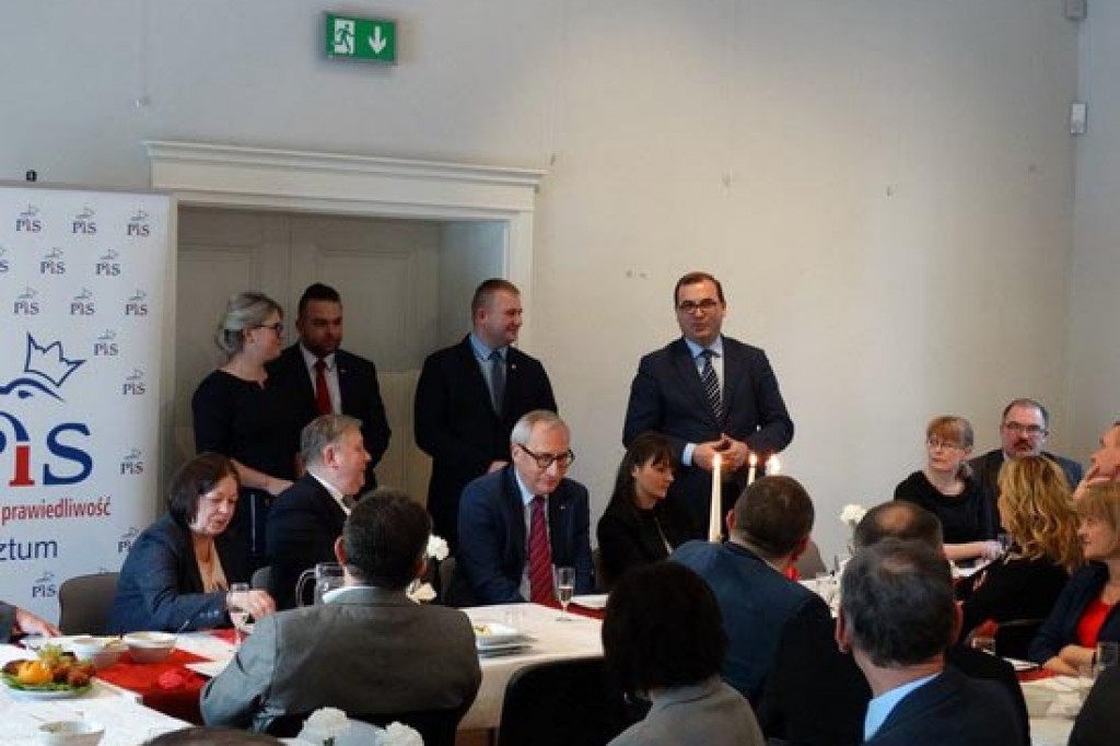 Spotkanie świąteczno-noworoczne