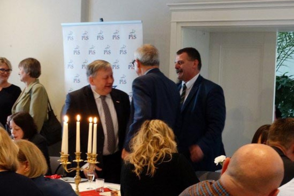 Spotkanie świąteczno-noworoczne