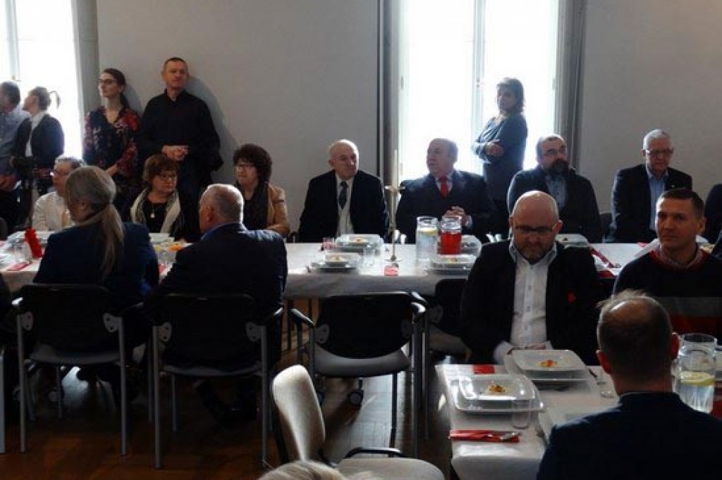 Spotkanie świąteczno-noworoczne