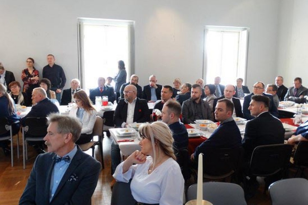 Spotkanie świąteczno-noworoczne