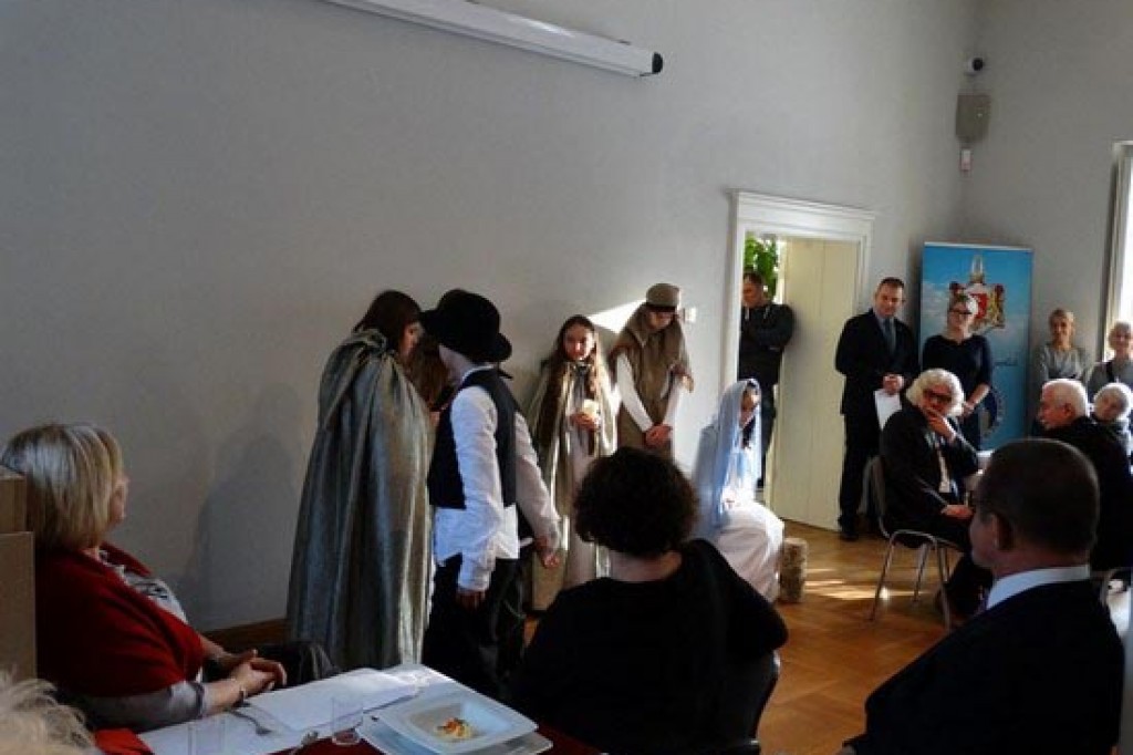 Spotkanie świąteczno-noworoczne