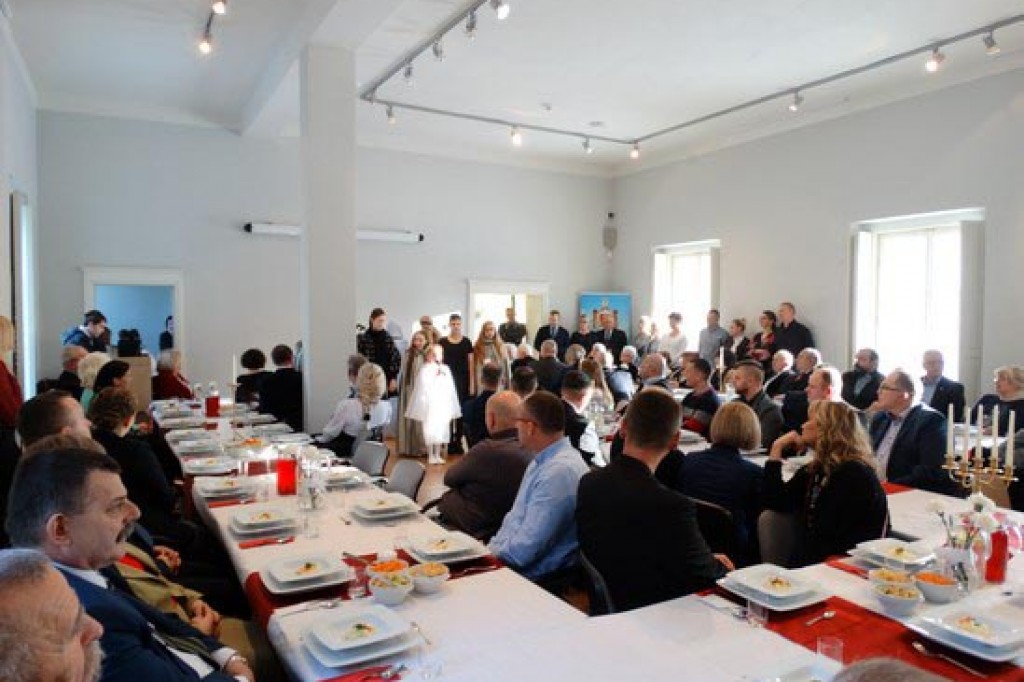 Spotkanie świąteczno-noworoczne