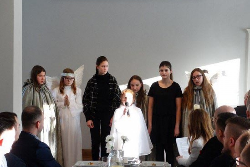 Spotkanie świąteczno-noworoczne