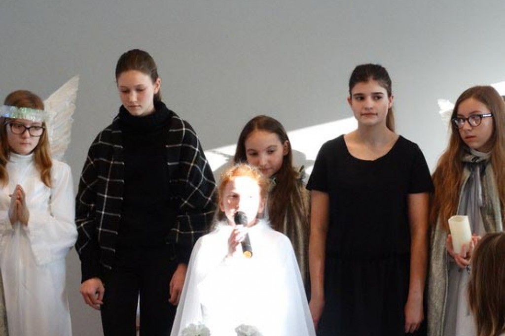 Spotkanie świąteczno-noworoczne