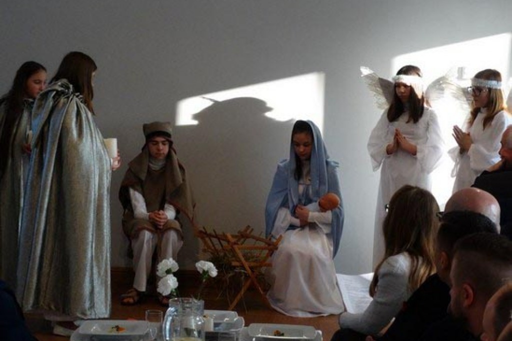 Spotkanie świąteczno-noworoczne