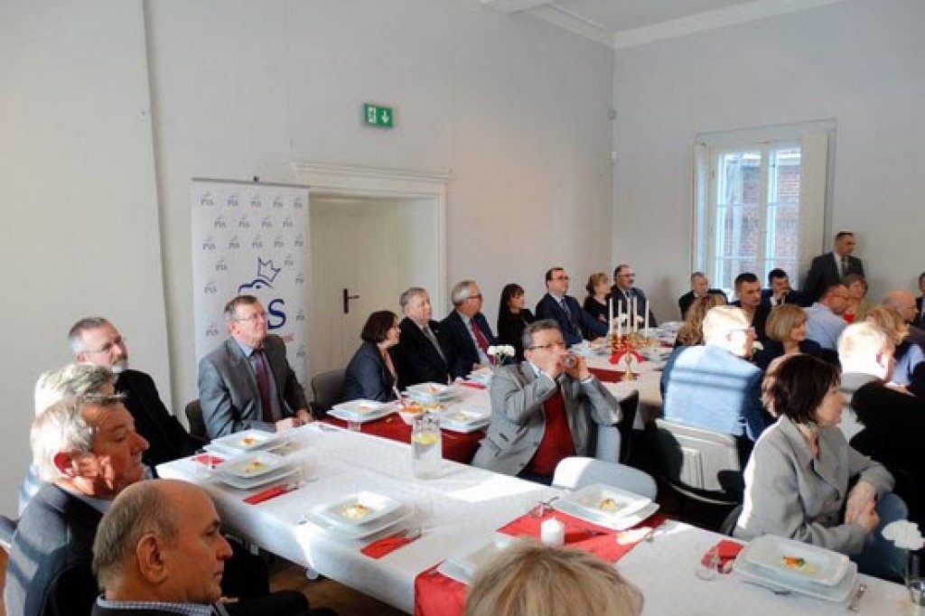 Spotkanie świąteczno-noworoczne