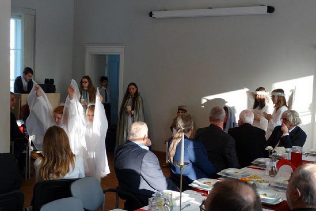 Spotkanie świąteczno-noworoczne