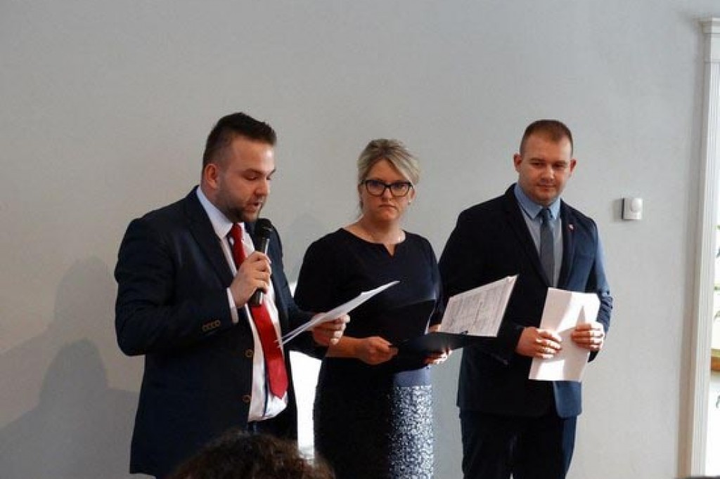 Spotkanie świąteczno-noworoczne