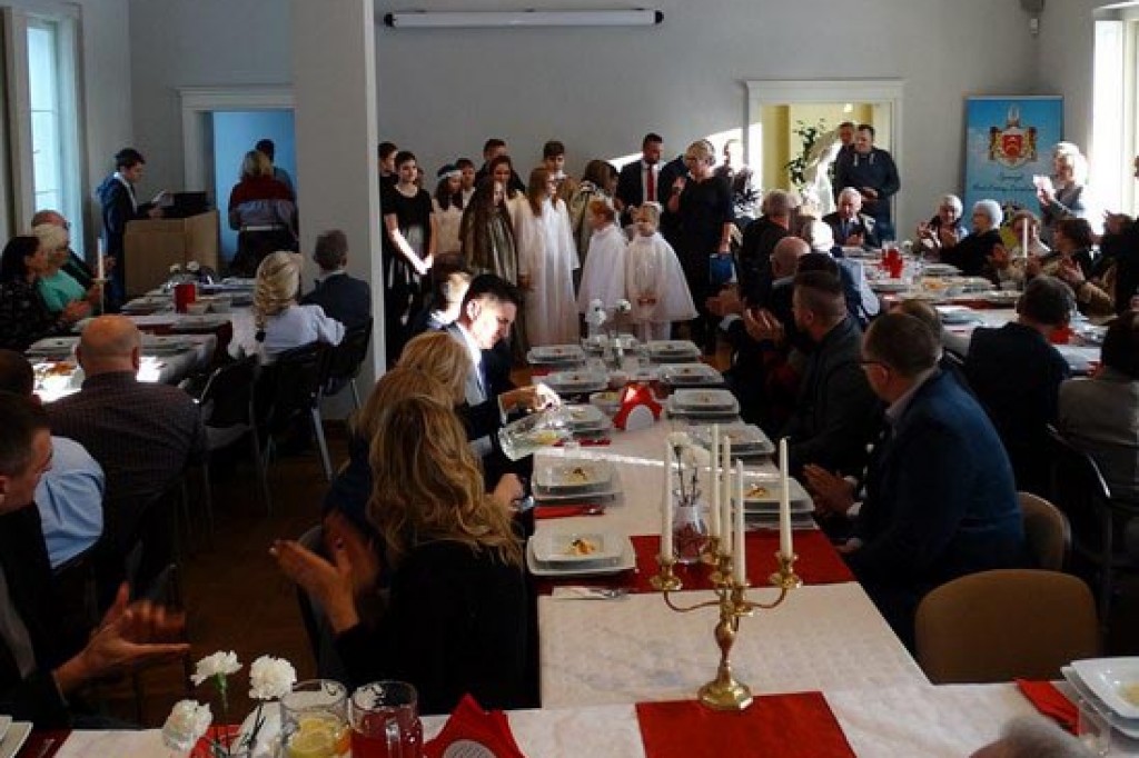 Spotkanie świąteczno-noworoczne