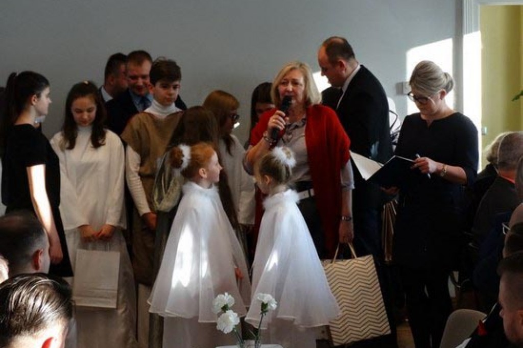 Spotkanie świąteczno-noworoczne