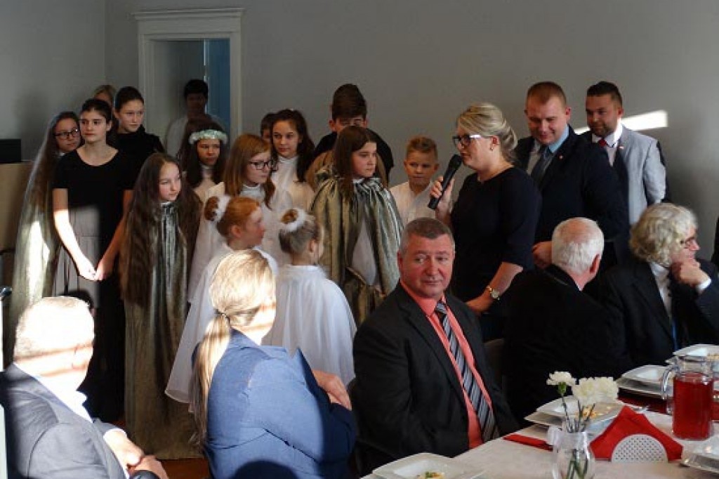 Spotkanie świąteczno-noworoczne