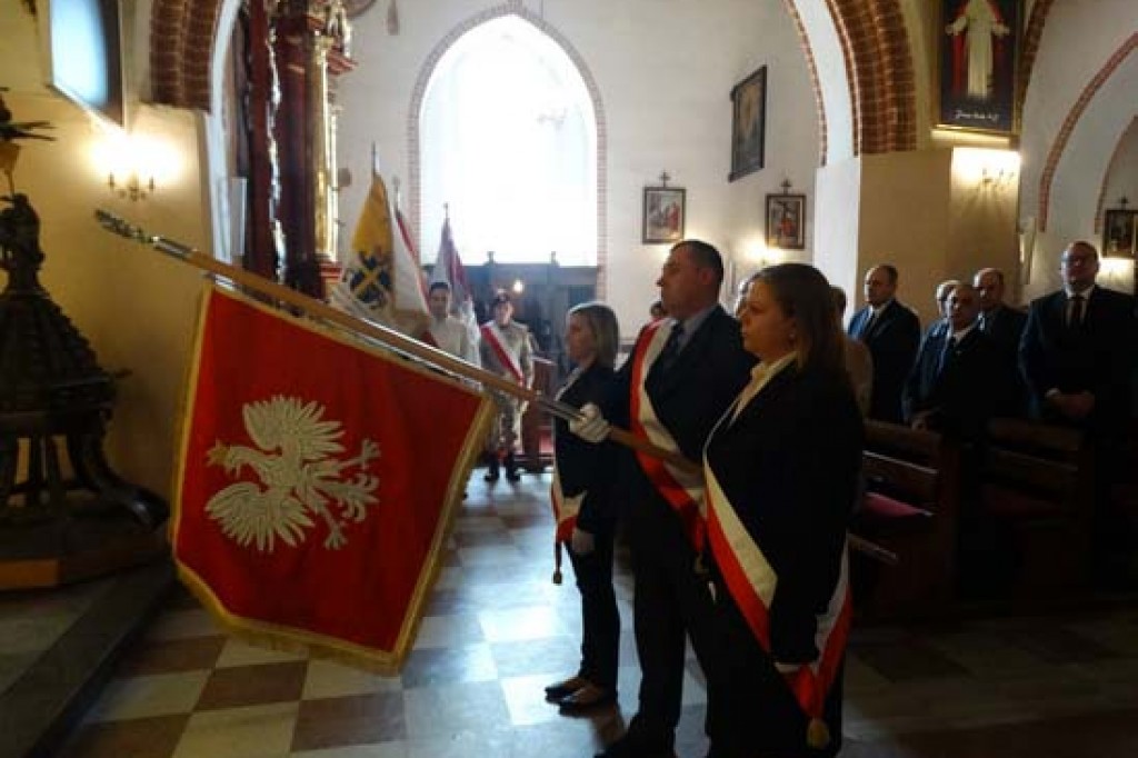 Obchody 730-lecia Dzierzgonia