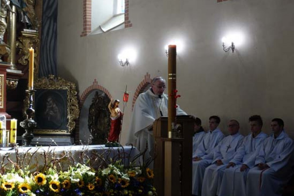 Obchody 730-lecia Dzierzgonia