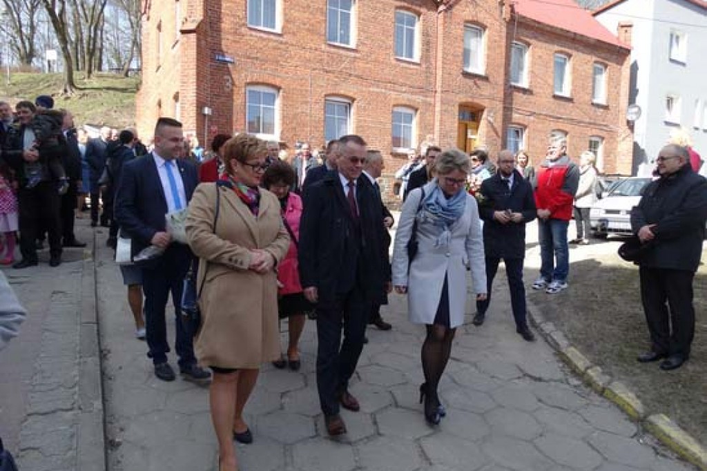 Obchody 730-lecia Dzierzgonia