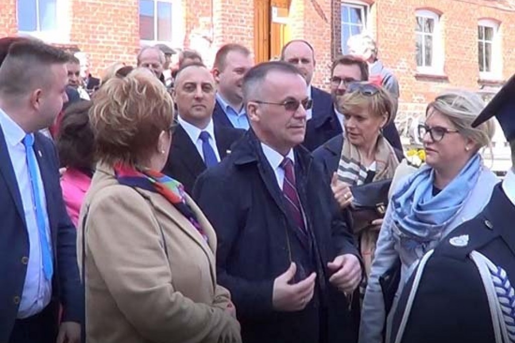 Obchody 730-lecia Dzierzgonia