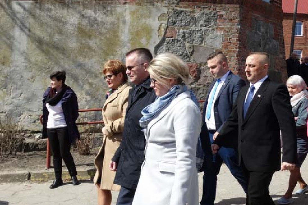 Obchody 730-lecia Dzierzgonia